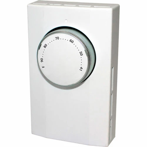 Discount ๐ King Electric Line Voltage Mechanical Thermostat K101 Single-Pole Heat Only 120/208/240/277V 18/22A ๐ 3 Discount ๐ King Electric Line Voltage Mechanical Thermostat K101 Single-Pole Heat Only 120/208/240/277V 18/22A ๐