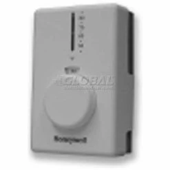 Best Sale 🥰 King Electric King Wall Thermostat T4398A-KING, 22 Amp, Single Pole, Dual Diaphragm, White 🤩