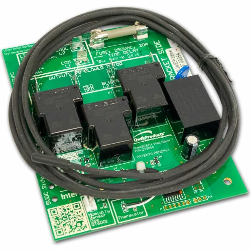 New ⭐ Qwik Products SEER+WattSaver® PSC Energy & Humidity Control Board QT6000 - Pkg Qty 5 🛒 8 New ⭐ Qwik Products SEER+WattSaver® PSC Energy & Humidity Control Board QT6000 - Pkg Qty 5 🛒 - Image 6
