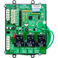 Cheap ❤️ Qwik Products V3 Universal Variable Airflow ECM replacement board, QT6104 - Pkg Qty 5 👍 -HVAC Controls Shop MC0 B2278203