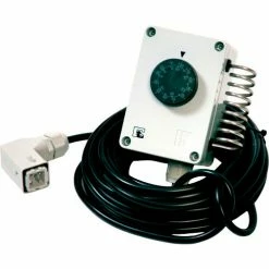 Buy 🔥 MTM Heat Heavy Duty Thermostat W/ Cord, 35'L 😉