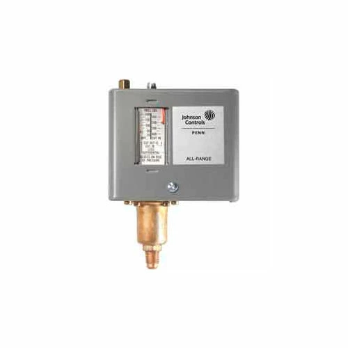 Flash Sale ⌛ Johnson Controls P170AA-400C Control for High Pressure Non-Corrosive Refrigerants 🔔 3 Flash Sale ⌛ Johnson Controls P170AA-400C Control for High Pressure Non-Corrosive Refrigerants 🔔