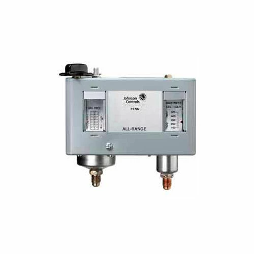 New 🌟 Johnson Controls P20BB-1C Air Conditioning / Pressure Cutout Control ✨ 3 New 🌟 Johnson Controls P20BB-1C Air Conditioning / Pressure Cutout Control ✨