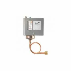 Wholesale ⌛ Johnson Controls P70AA-5C Single Pole Low Pressure Control For Ammonia 🥰