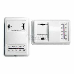 Discount 🛒 TPI Low Voltage Wall Mounted Thermostats - UT1001 👏 -HVAC Controls Shop N2
