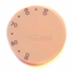 Brand new 😀 PECO Horizontal Knob 73205, Marked Warmer-Cooler For PECO T155 & T167 Thermostats, Package of 10 😍