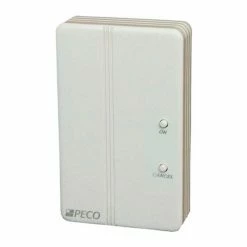 Cheap 🔥 PECO Trane Compatible Zone Sensor SP155-028 Without Temp Adjust, On-Cancel-Comm Jack ✨