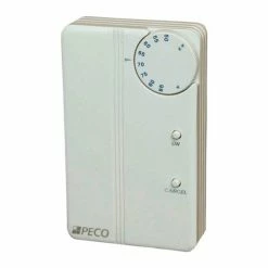 Top 10 🛒 PECO Trane Compatible Zone Sensor SP155-065 With Temp Adjust, On-Cancel 🎁