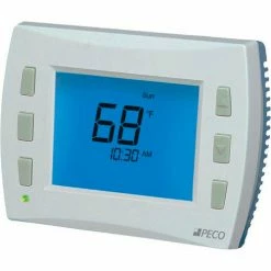Wholesale 🧨 PECO PerformancePRO Thermostat with Humidity, Programmable ⭐