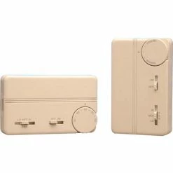 Top 10 ⌛ PECO Fan Coil Thermostat With On-Off Switch, 3-Speed Control and Wire Leads 😀