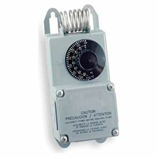 Budget 🥰 PECO Industrial Coiled Temperature Controller TF115-023 Temp. Range -30°-100°F w/ Nema 4X 👍 12 Budget 🥰 PECO Industrial Coiled Temperature Controller TF115-023 Temp. Range -30°-100°F w/ Nema 4X 👍 - Image 10