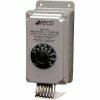 Cheap 😍 PECO Industrial Multi-Stg. Temperature Controller TH109-009 Temp. Range 40°-100°F Nema 4X ❤️