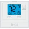 Brand new 🔥 PRO1 IAQ Low Voltage Thermostat, Programmable WIFI enabled w/ App, 1H/1C, Single Stage ⌛ -HVAC Controls Shop PQB T701i