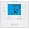 Brand new ✔️ PRO1 IAQ Low Voltage Thermostat 7 Day, 5/1/1 or Non-Programmable, 2H/2C 😍
