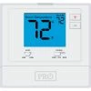 Best Pirce 🔥 PRO1 IAQ Wired PTAC Thermostat, Non-Programmable, 2H/1C or 1H/1C 🔔 2 Best Pirce 🔥 PRO1 IAQ Wired PTAC Thermostat, Non-Programmable, 2H/1C or 1H/1C 🔔 -HVAC Controls Shop PQB T731