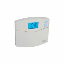 Cheap 🧨 Supco Programmable Digital Wall Thermostat w/ Single Stage Heat Pump 😀 -HVAC Controls Shop SE1 43154