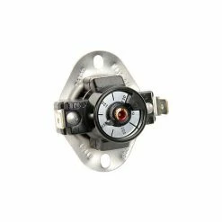 Top 10 💯 Therm-O-Disc Adjustable Airflow Thermostat 90 to 130°F Close On Temperature Rise ⭐ -HVAC Controls Shop SE1 AT021