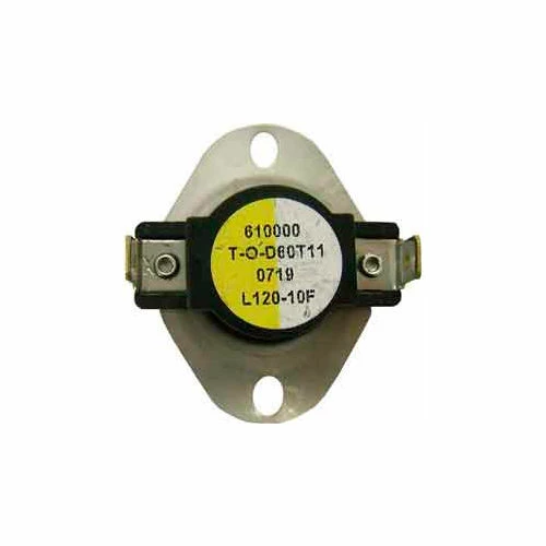 Coupon 😉 Supco Therm-O-Disc General Purpose Thermostat 170-150 - Min Qty 12 🌟 3 Coupon 😉 Supco Therm-O-Disc General Purpose Thermostat 170-150 - Min Qty 12 🌟