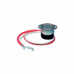 Flash Sale 🥰 Supco Commercial Refrigeration Defrost Thermostat, Open 75°F, Close 40°F 🥰