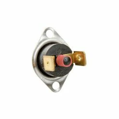 Brand new 🌟 Supco Manual Rollout Limit Thermostat Cut Out 220 Replaces Nordyne 626354 🧨 -HVAC Controls Shop SE1 SRL220