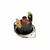 Hot Sale ❤️ Supco Thermal Cutout 15 Amp 333 Open Temp Style C - Pkg Qty 2 🧨 -HVAC Controls Shop SE1 STC6333