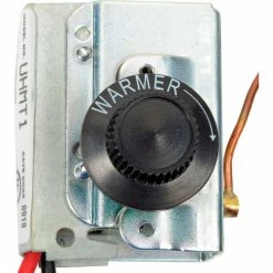 New ⭐ Single Pole Thermostat Kit UHMT1 - 40-85°F Temp For Horizontal/Downflow Unit Heater 🔔 -HVAC Controls Shop SOU HUHMAAT1