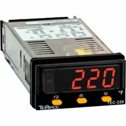 Cheap 👍 Tempco Temperature Control - Prog, 90-250V, 4-20mA, TEC03030 🌟