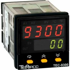 Promo 🌟 Tempco Temperature Control - Prog, 90-264V, SSR, TEC13009 🔥