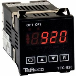 Top 10 🔔 Tempco Temperature Control - Prog, 90-250V, SSR, TEC15011 🎉