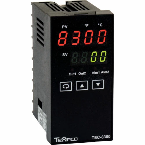 Best Sale โ๏ธ Tempco Temperature Control - 90-264VAC, 1/8Din, SSR/2 Relay, TEC33011 ๐ 3 Best Sale โ๏ธ Tempco Temperature Control - 90-264VAC, 1/8Din, SSR/2 Relay, TEC33011 ๐