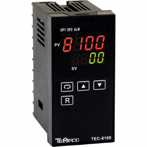 Cheap 🛒 Tempco Temperature Control - Prog, 90-250V, Relay2A, 1/16 DIN, TEC34025 🔥 3 Cheap 🛒 Tempco Temperature Control - Prog, 90-250V, Relay2A, 1/16 DIN, TEC34025 🔥