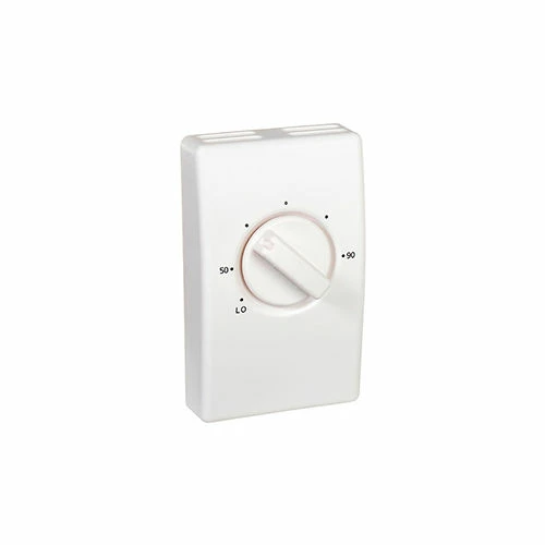 Budget ✨ TPI Wall Mount Line Voltage Thermostat Single Pole, White 😀 10 Budget ✨ TPI Wall Mount Line Voltage Thermostat Single Pole, White 😀 - Image 8