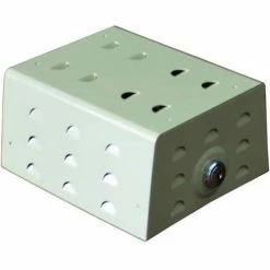 Wholesale 🔔 TPI Metal Thermostat Guard 5-1/4"W X 4-5/8"H X 3"D Opening TG1B 😍