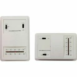 Best reviews of ❤️ TPI Low Voltage Wall Mounted Thermostats - UT3001 🎁