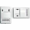 Flash Sale ✨ TPI Low Voltage Wall Mounted Thermostats - UT8001 ⌛
