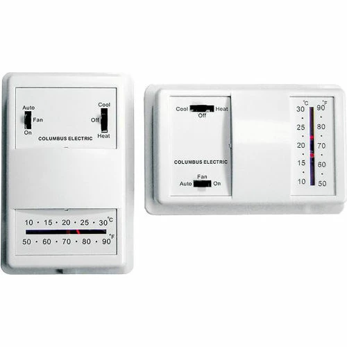 Flash Sale ✨ TPI Low Voltage Wall Mounted Thermostats - UT8001 ⌛ 3 Flash Sale ✨ TPI Low Voltage Wall Mounted Thermostats - UT8001 ⌛