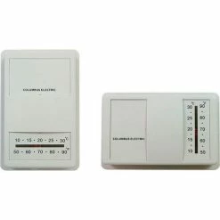 Wholesale ✔️ TPI Low Voltage Thermostat Heat Only UT9001 😍