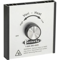 Flash Sale ๐ TPI Variable Heat Control For Quartz Electric Infrared Heater, 3"L x 5"W x 5"H ๐ 21 Flash Sale ๐ TPI Variable Heat Control For Quartz Electric Infrared Heater, 3"L x 5"W x 5"H ๐ -HVAC Controls Shop TPI VHC 15