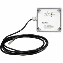 Promo 🔔 Raychem Pipe, Slab or Ambient Sensing Electronic Thermostat with 25 ft Thermistor 🔔