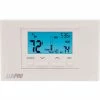Wholesale ✨ Lux Products LUX Low Voltage Digital 7-Day Programmable Thermostat P621U - 2 Stage Heat 1 Cool Heat Pump 24 VAC - Pkg Qty 10 🥰 -HVAC Controls Shop UXP P621U 010