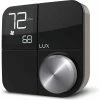 Deals ✨ Lux Products Lux Kono Wi-Fi Smart Thermostat Black PEKN-S-B1-B04 - Pkg Qty 4 🧨
