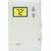 Promo ⌛ Lux Products LUX Low Voltage Digital Non-Programmable Thermostat PSD010B - 1 Stage Heat Only 24 VAC - Pkg Qty 10 ❤️ 1 Promo ⌛ Lux Products LUX Low Voltage Digital Non-Programmable Thermostat PSD010B - 1 Stage Heat Only 24 VAC - Pkg Qty 10 ❤️ -HVAC Controls Shop UXP PSD010B 010