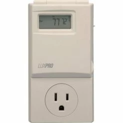 Buy ๐ Lux Products LUX Line Voltage Programmable Outlet Thermostat PSP300 For Window Air Conditioners and Heaters 120V ๐งจ 29 Buy ๐ Lux Products LUX Line Voltage Programmable Outlet Thermostat PSP300 For Window Air Conditioners and Heaters 120V ๐งจ -HVAC Controls Shop UXP PSP300 005