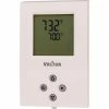 Wholesale ✨ Vector Controls Universal HVAC Controller TCI-W22-U-H-24 Wall Mount 7 Day Programmable 24V AC 😀