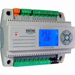 Best Sale 🤩 Vector Controls Universal HVAC Controller TCX2-40863-OP-BAC Integrated Operation Terminal BACnet ⭐