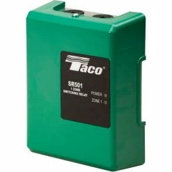 New ๐ Taco Switching Relay SR501-4, 1 Zone โจ