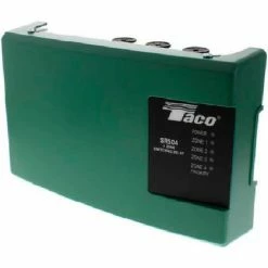 New ๐ Taco Switching Relay SR504-4, 4 Zone w/ Priority ๐