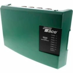 Top 10 ๐ Taco Switching Relay SR506-4, 6 Zone w/ Priority โ๏ธ
