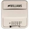 Best reviews of 👏 Williams Wall Thermostat P322016 🔔 -HVAC Controls Shop WLF P322016