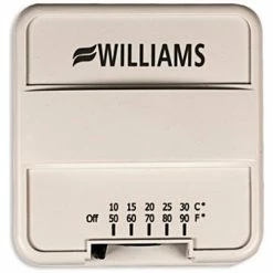 Best reviews of 👏 Williams Wall Thermostat P322016 🔔
